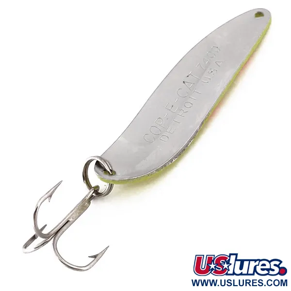 Eppinger Dardevle Cop-E-Cat 7400, Five of Diamonds, 14 г, блесна коливалка (колебалка) #10210