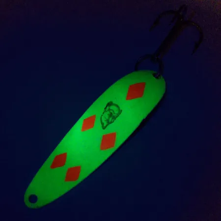 Eppinger Dardevle Cop-E-Cat 7400, Five of Diamonds, 14 г, блесна коливалка (колебалка) #10210