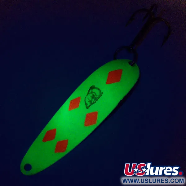 Eppinger Dardevle Cop-E-Cat 7400, Five of Diamonds, 14 г, блесна коливалка (колебалка) #10210