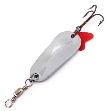 William Shakespeare Shakespeare, нікель, 16 г, блесна коливалка (колебалка) #10213