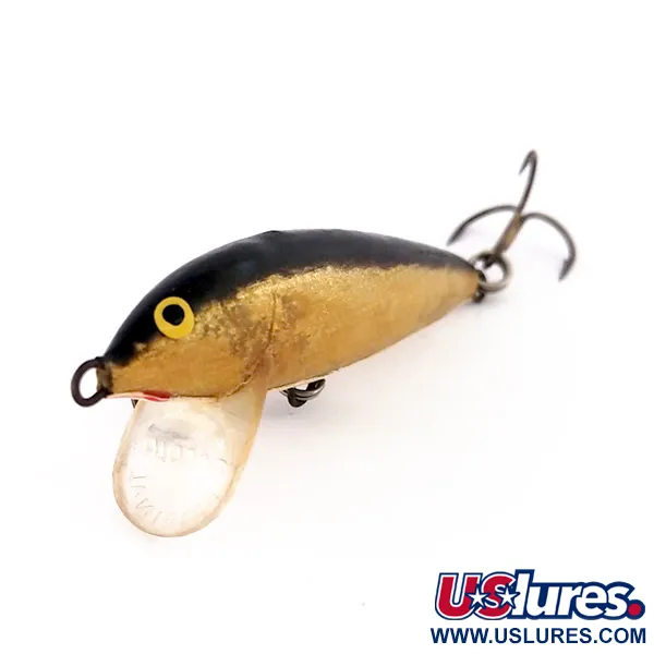  Rapala Countdown S7, G (Gold), 8 г, воблер #10215