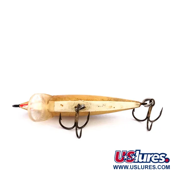  Rapala Countdown S7, G (Gold), 8 г, воблер #10215