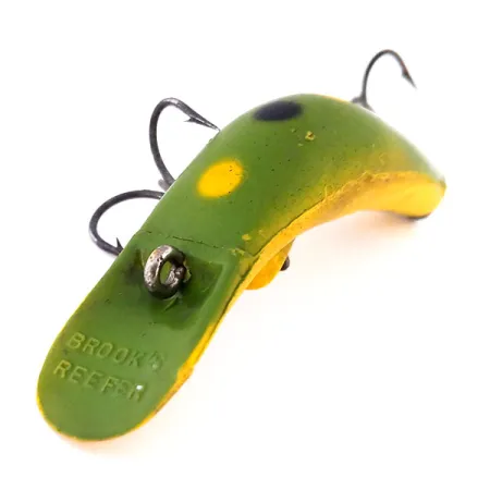 Other Brooks Reefer, Frog, 7 г, воблер #10221