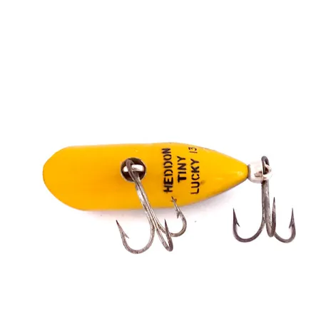 Heddon Tiny Lucky 13, Frog, 5,5 г, воблер #10224