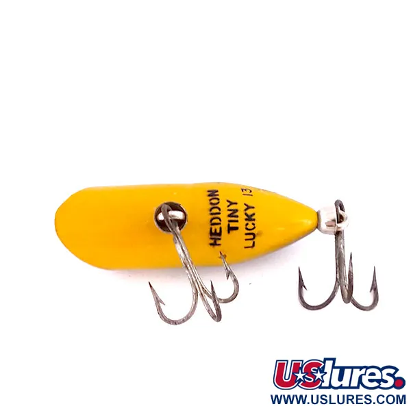  Heddon Tiny Lucky 13, Frog, 5,5 г, воблер #10224