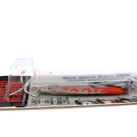 Luhr Jensen Crippled Herring, 21 г, блесна коливалка (колебалка) #10235