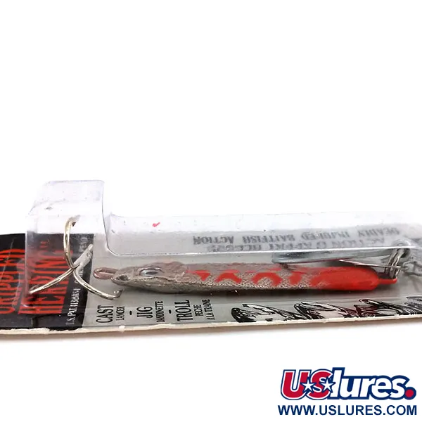 Luhr Jensen Crippled Herring, 21 г, блесна коливалка (колебалка) #10235