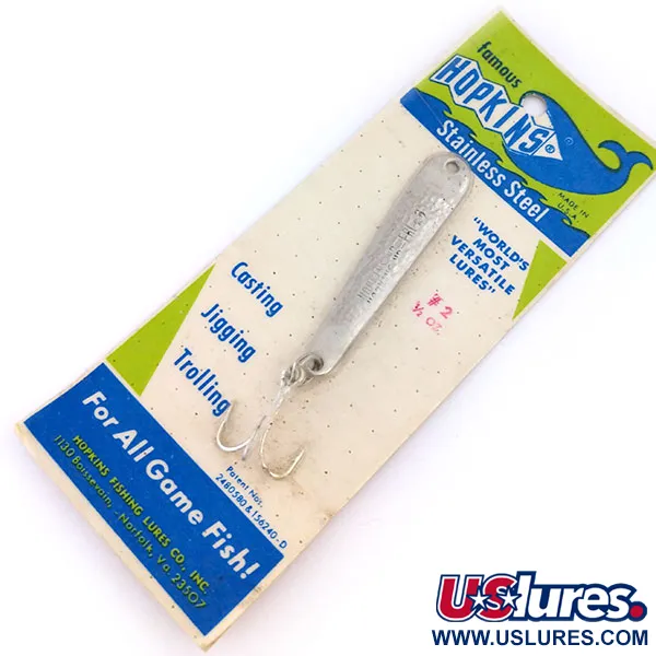 Hopkins No=Eql, пількер