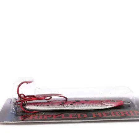 Luhr Jensen Crippled Herring, 28 г, блесна коливалка (колебалка) #10238