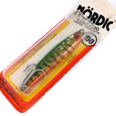 Luhr Jensen Nordic #60