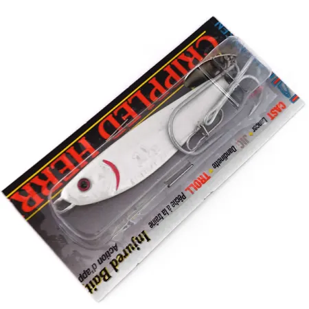 Luhr Jensen Crippled Herring, пількер