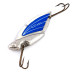  Reef Runner Cicada, нікель/синій, 11 г, до рибалки #10244