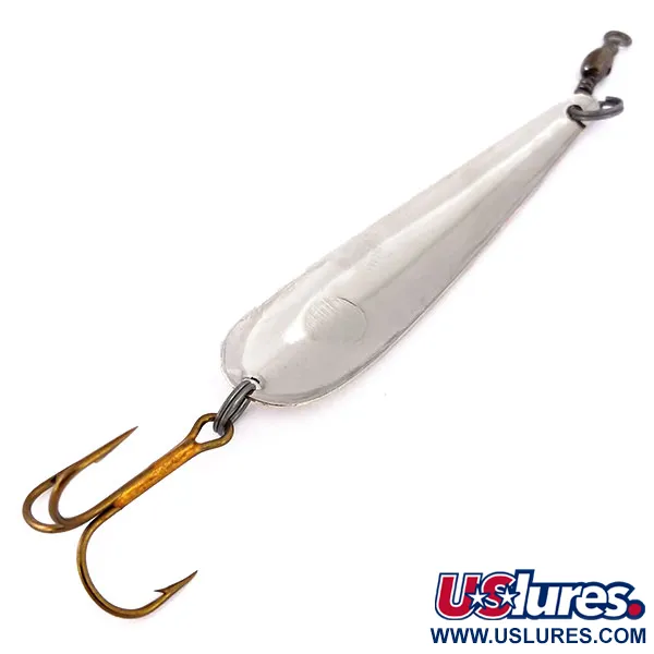  Panther Martin Alborella Verbano Tirlindada, нікель, 11 г, блесна коливалка (колебалка) #12237