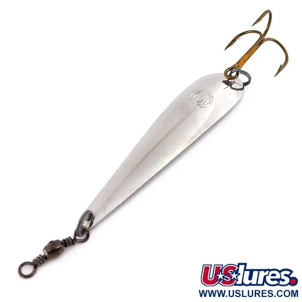  Panther Martin Alborella Verbano Tirlindada, нікель, 11 г, блесна коливалка (колебалка) #12237