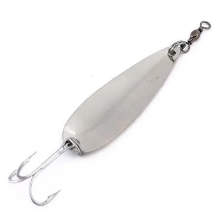 Panther Martin Svizzero Silurio, нікель, 4 г, блесна коливалка (колебалка) #12241