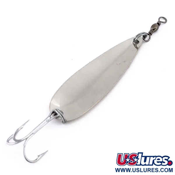  Panther Martin Svizzero Silurio, нікель, 4 г, блесна коливалка (колебалка) #12241