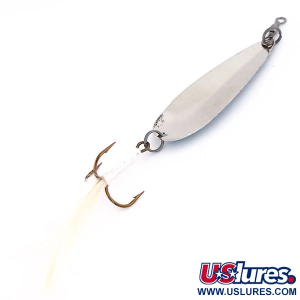  Panther Martin Svizzero Siluro, нікель/синій, 6 г, блесна коливалка (колебалка) #10259