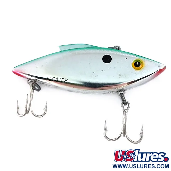  Bill Lewis Rat-L-Trap Floater RT 258, RT 258, 9,5 г, воблер #10265