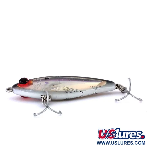 L&S Bait Mirro lure Mirrolure, Moon Jelly, 9 г, воблер #10267