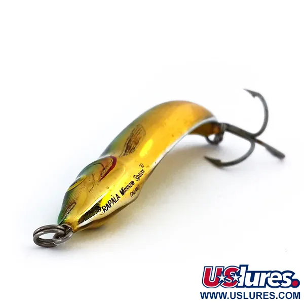  Rapala Minnow Spoon, , 15 г, воблер #10269