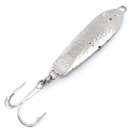 Cotton Cordell СС Spoon, карбований нікель, 21 г, блесна коливалка (колебалка) #10270