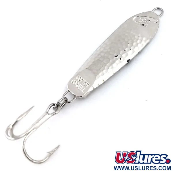  Cotton Cordell СС Spoon, карбований нікель, 21 г, блесна коливалка (колебалка) #10270