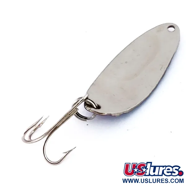 Acme Little Cleo, фіолетовий/пурпурний/нікель, 9 г, блесна коливалка (колебалка) #10271