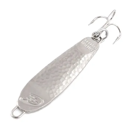 Cotton Cordell СС Spoon, пількер, карбований нікель, 11 г, блесна коливалка (колебалка) #10272