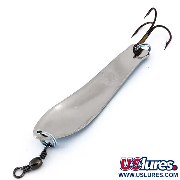  Panther Martin Lampo Pesante da Lancio, нікель/синій, 11 г, блесна коливалка (колебалка) #10273