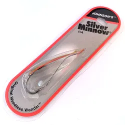 Незачіпляйка Johnson Silver Minnow