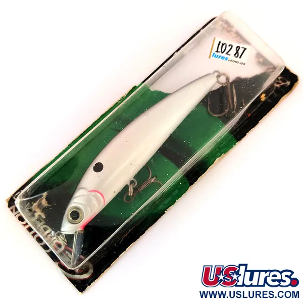  Cotton Cordell Minnow RLM512, Smoky Joe , 7 г, воблер #10287
