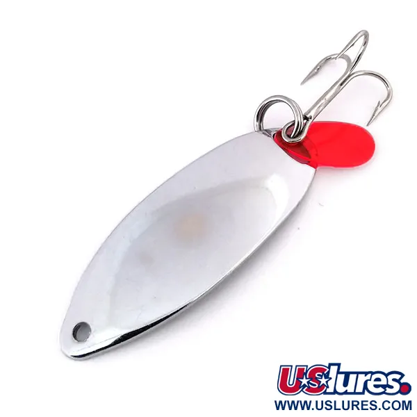  Johnson Sprite, нікель, 5 г, блесна коливалка (колебалка) #10289