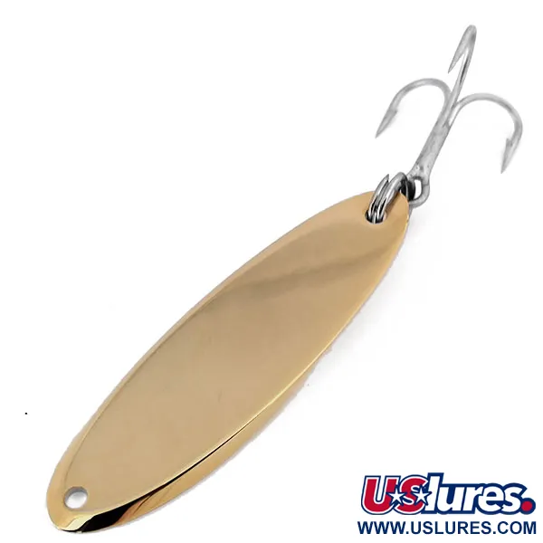 Acme Kastmaster, золото, 28 г, блесна коливалка (колебалка) #10294