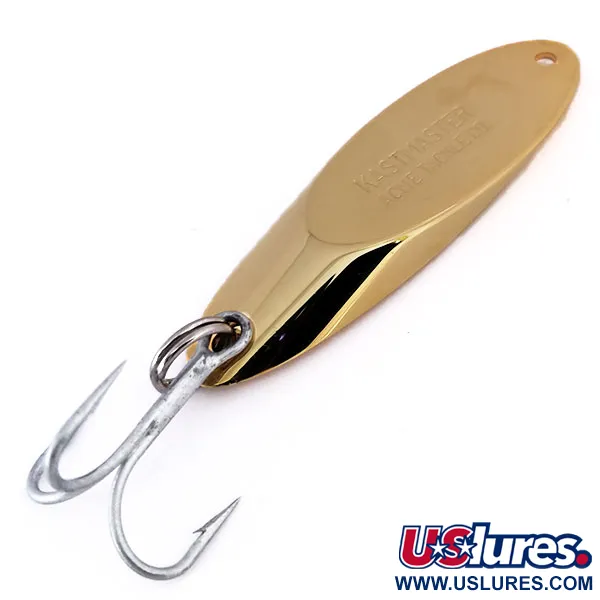Acme Kastmaster, золото, 28 г, блесна коливалка (колебалка) #10294