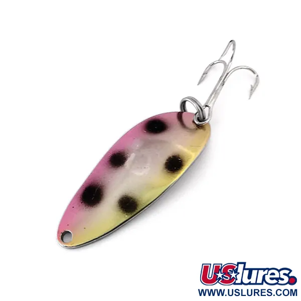  Acme Little Cleo, форель/нікель, 9 г, блесна коливалка (колебалка) #10299