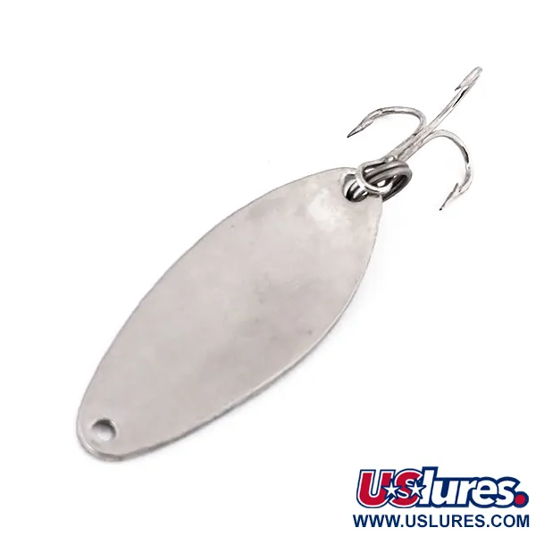 Acme Little Cleo, нікель/синій, 7 г, блесна коливалка (колебалка) #10301