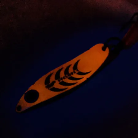 Mepps Syclops 1, помаранчевий, 12 г, блесна коливалка (колебалка) #10305