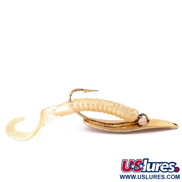  Mepps Timber Doodle 0, золото, 8 г, блесна коливалка (колебалка) #10312