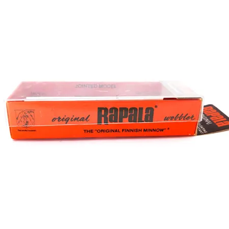 Rapala Jointed J-7, GFR, 4 г #10316