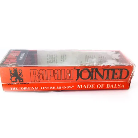 Rapala Jointed J-7, SFC, 4 г, воблер #10317