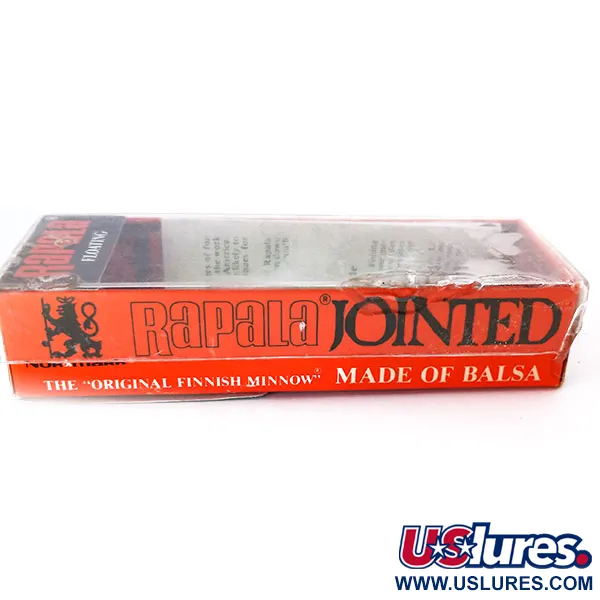 Rapala Jointed J-7, SFC, 4 г, воблер #10317