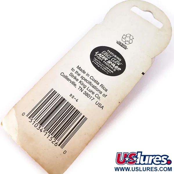  Strike King Diamond Shad, Шартрез, 14 г, воблер #10321