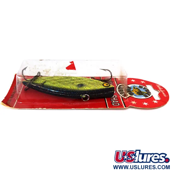  Strike King Diamond Shad, Шартрез, 14 г, воблер #10321