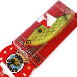Strike King Diamond Shad