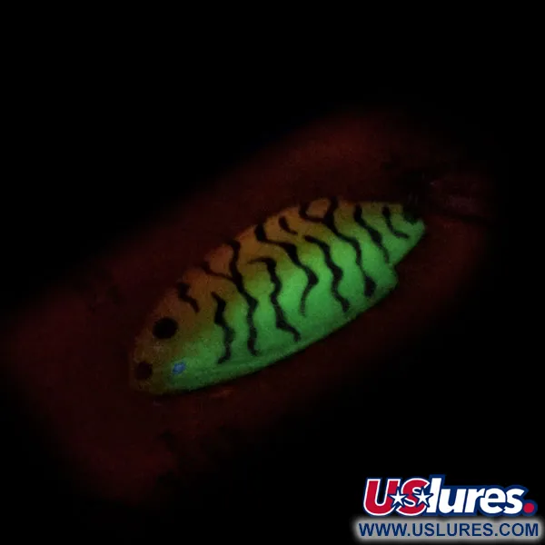  Thomas Buoyant, Fire Tiger, 7 г, блесна коливалка (колебалка) #10330