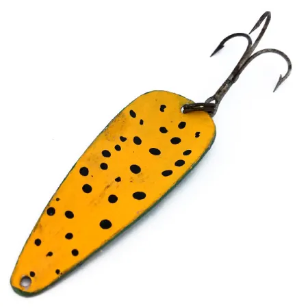 Weller Gypsy King 1, Frog, 17 г, блесна коливалка (колебалка) #10334