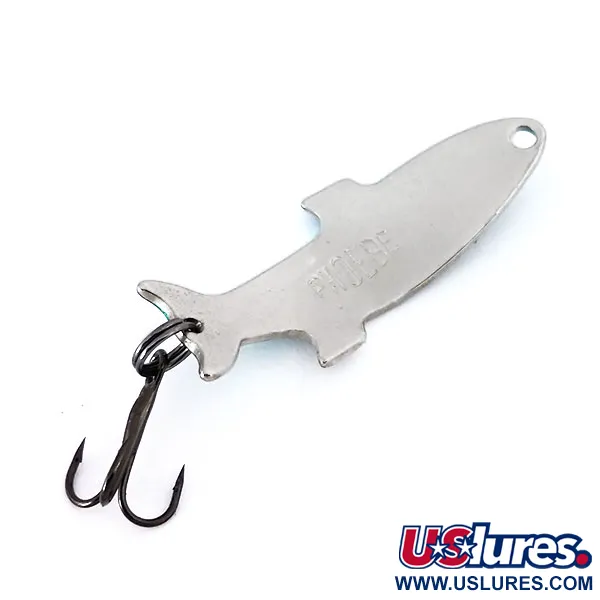 Acme Phoebe, нікель/синій, 4 г, блесна коливалка (колебалка) #10352