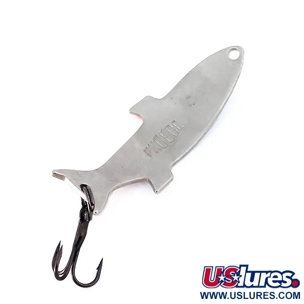 Acme Phoebe, нікель/помаранчевий, 4 г, блесна коливалка (колебалка) #10353