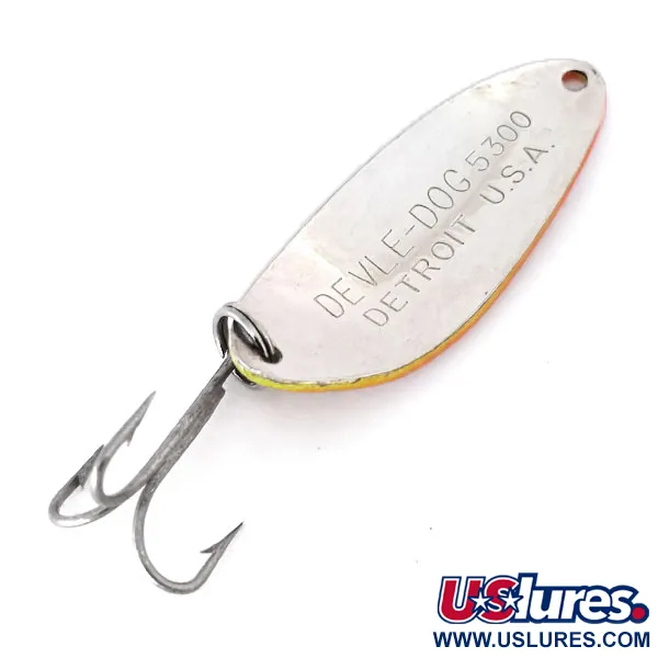 Dardevle Devle-Dog 5300 UV (світиться в ультрафіолеті)