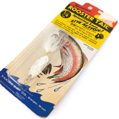 Worden’s Original Rooster Tail 4